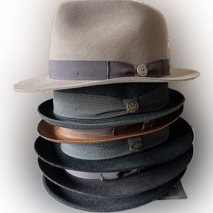 Meet your Posher, The Hatfella